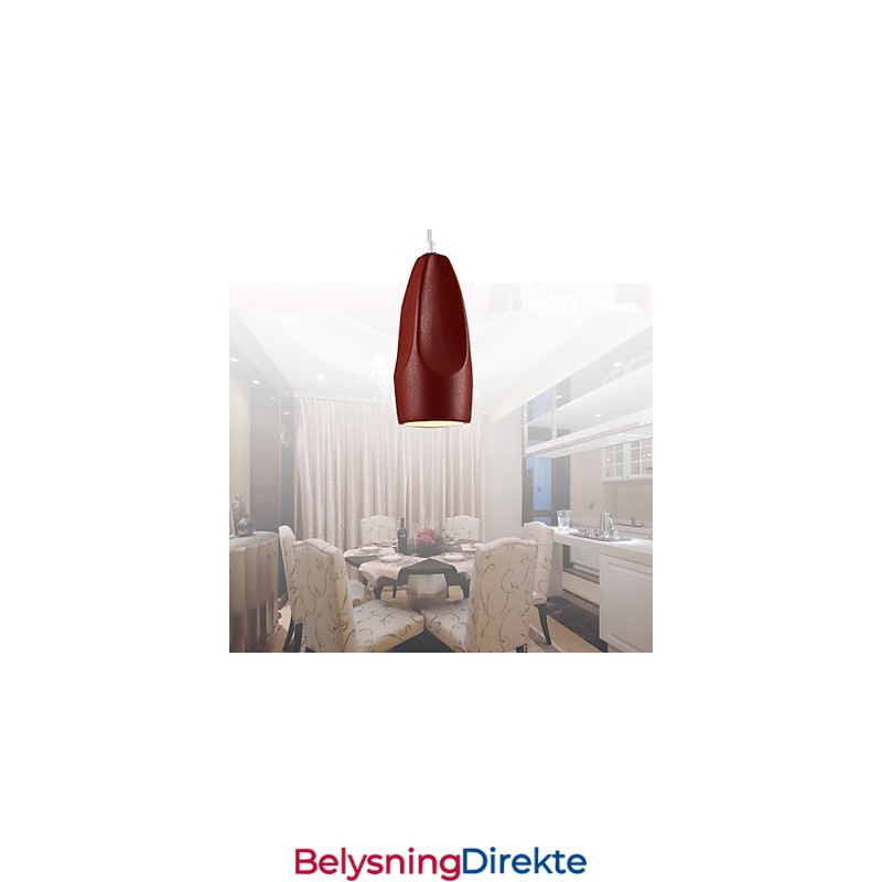 Retro Vintage Pendellampe Fra Tom Dixon Design