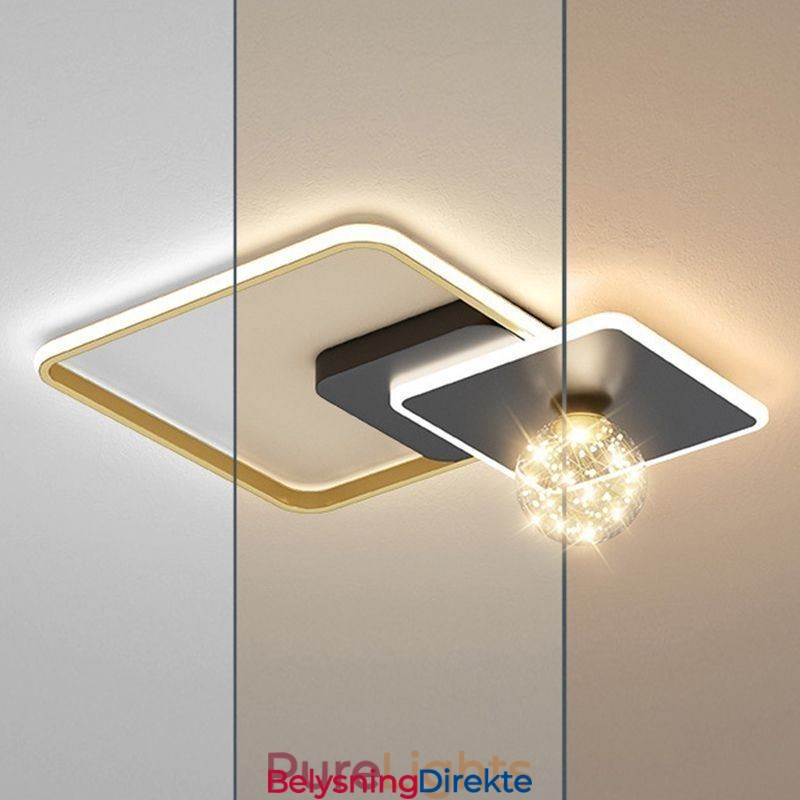 Innfelt Takbelysning For Hjemmedekorasjon