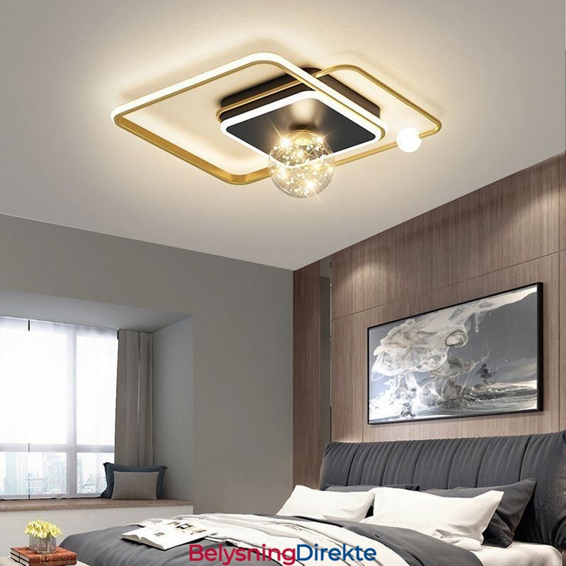 Innfelt Hjemmedekorasjon Moderne Taklampe