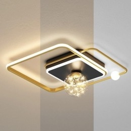 Innfelt Hjemmedekorasjon Moderne Taklampe