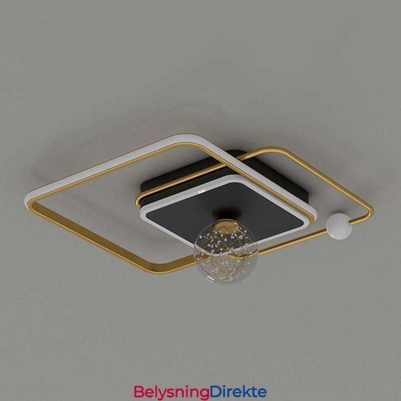 Innfelt Hjemmedekorasjon Moderne Taklampe