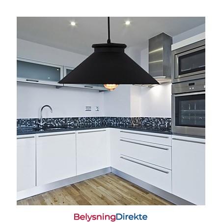 Lysekrone I Ministil, Moderne, Samtidskunst, Metall