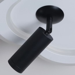 Innfelt Akryl Blomsterformet Taklampe Spotlight