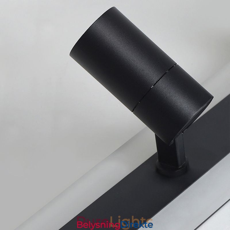 Lineær, Innfelt Akryl Taklampe Spotlight