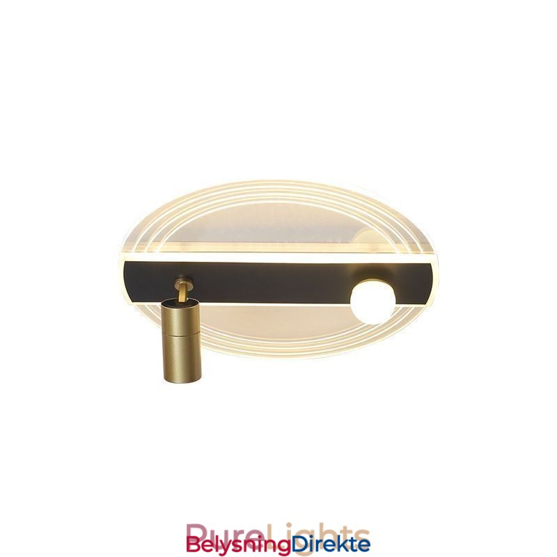 Taklampe Unik Akryl Dekorbelysning Spotlight