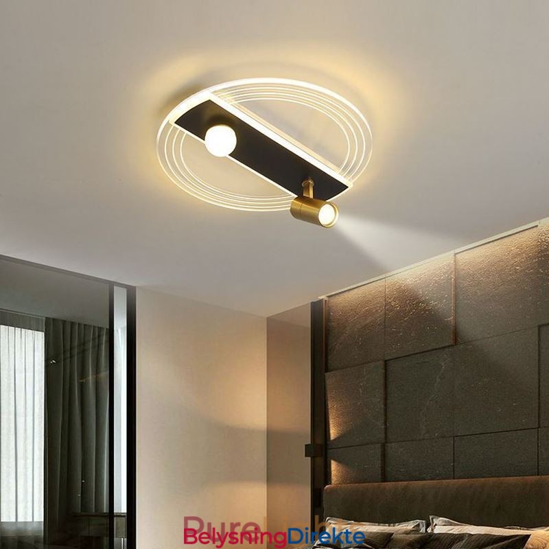 Taklampe Unik Akryl Dekorbelysning Spotlight