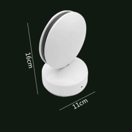 Barlampe Moderne Vegglampe