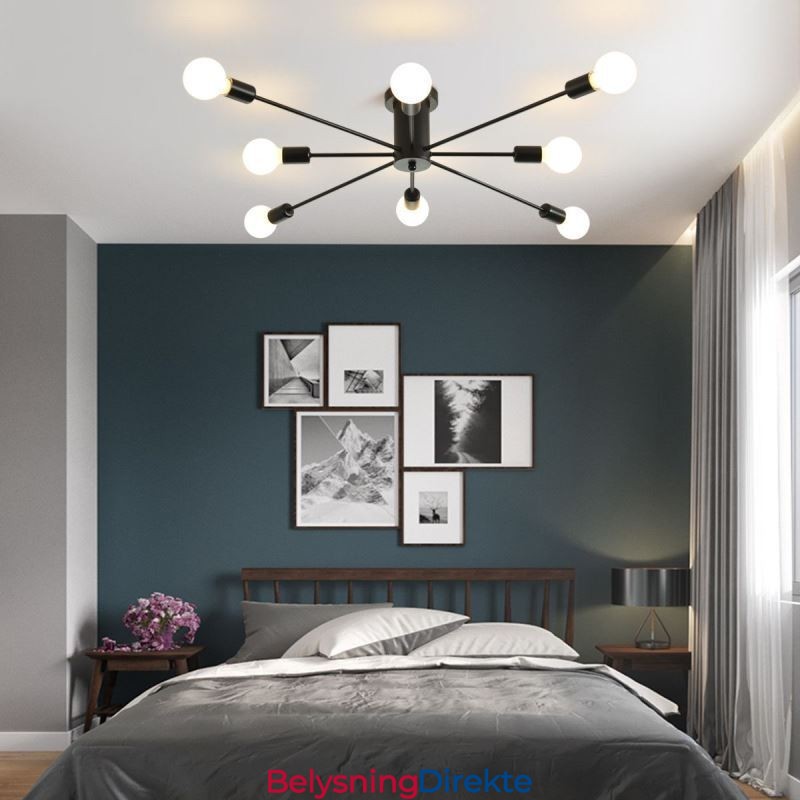 Magic Bean Innfelt Taklampe Dekorativ Lampe