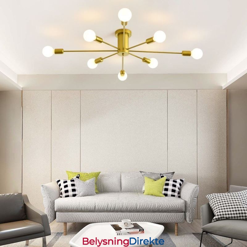 Magic Bean Innfelt Taklampe Dekorativ Lampe