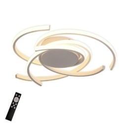 Moderne, Enkel Innfelt Taklampe