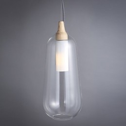 Lysekrone I Rustikk Hyttestil I Metall, Vintagestil