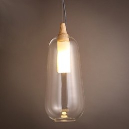 Lysekrone I Rustikk Hyttestil I Metall, Vintagestil