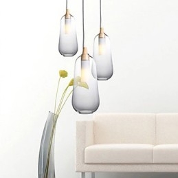 Lysekrone I Rustikk Hyttestil I Metall, Vintagestil