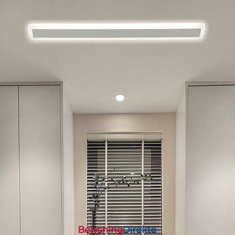 Nordisk Stil Innfelt Taklampe