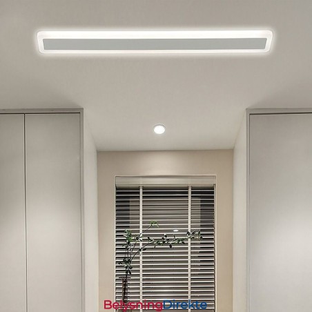 Nordisk Stil Innfelt Taklampe