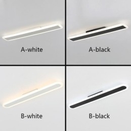 Nordisk Stil Innfelt Taklampe