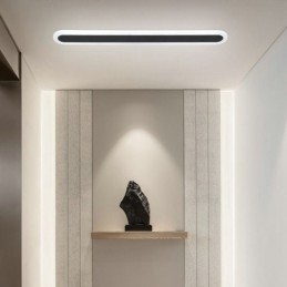 Nordisk Stil Innfelt Taklampe