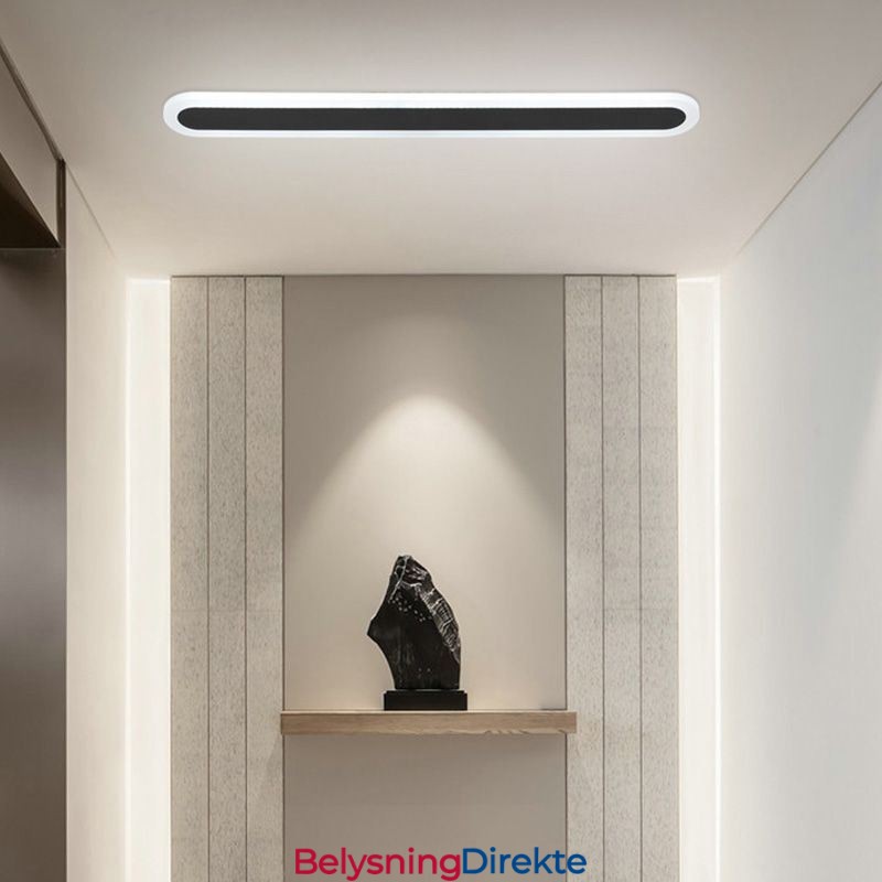 Nordisk Stil Innfelt Taklampe