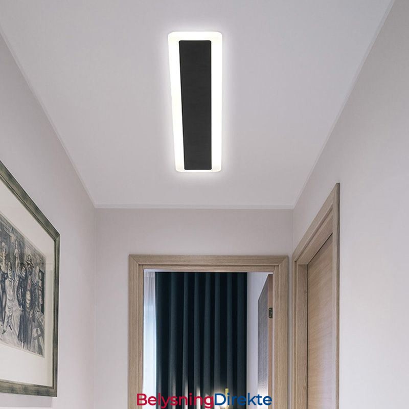 Nordisk Stil Innfelt Taklampe