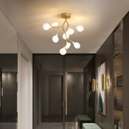 Nordic Branches Innfelt Taklampe