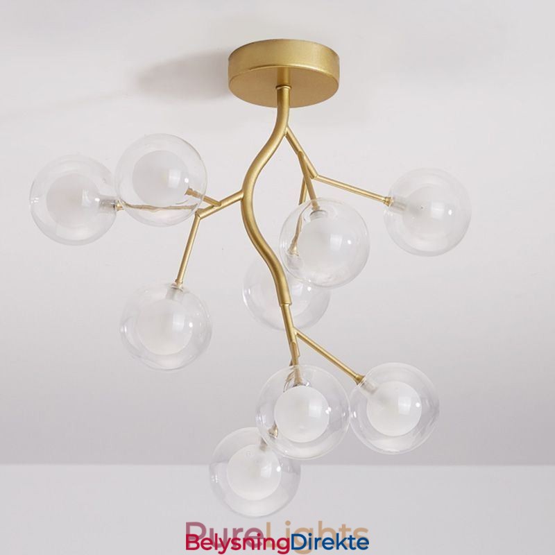 Nordic Branches Innfelt Taklampe