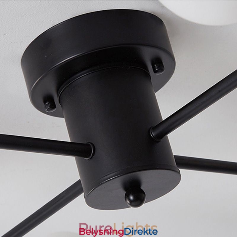 Glass Ball, Innfelt Magic Bean-Taklampe