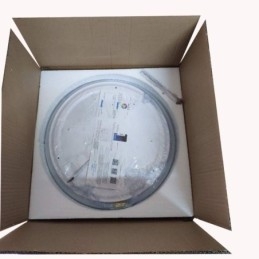 Fargerik Taklampe Med Innfelt Montering Og Timerfunksjon For Bluetooth-Høyttaler