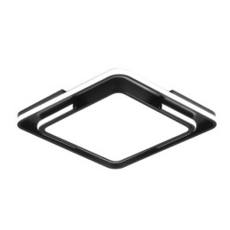 Moderne, Enkel, Innfelt Taklampe, Firkantet Akryllampe