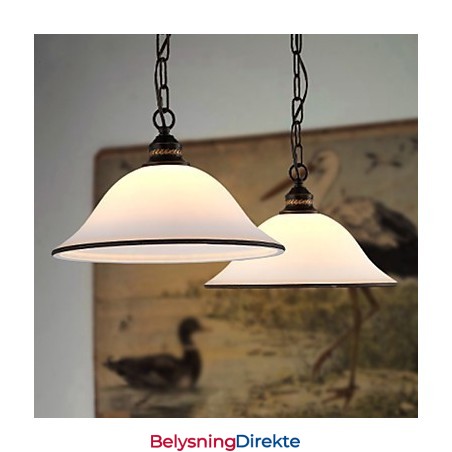 Lysekrone I Ministil, Moderne, Samtidskunst, Metall