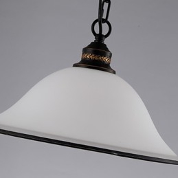 Lysekrone I Ministil, Moderne, Samtidskunst, Metall