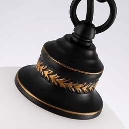 Lysekrone I Ministil, Moderne, Samtidskunst, Metall