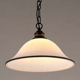 Lysekrone I Ministil, Moderne, Samtidskunst, Metall