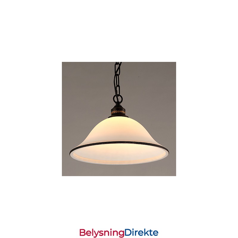 Lysekrone I Ministil, Moderne, Samtidskunst, Metall