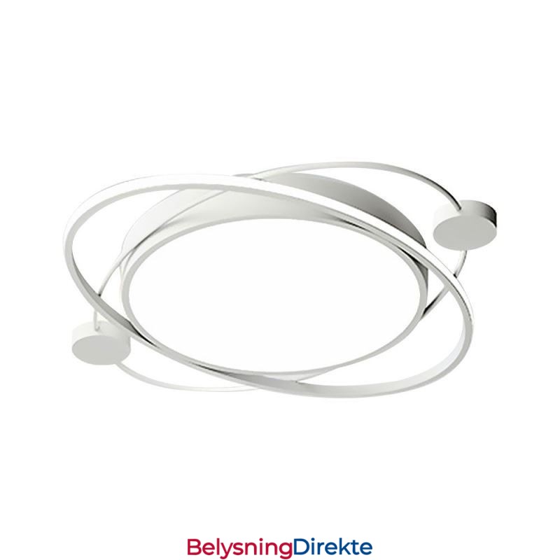 Moderne Taklampe Planet Innfelt Taklampe