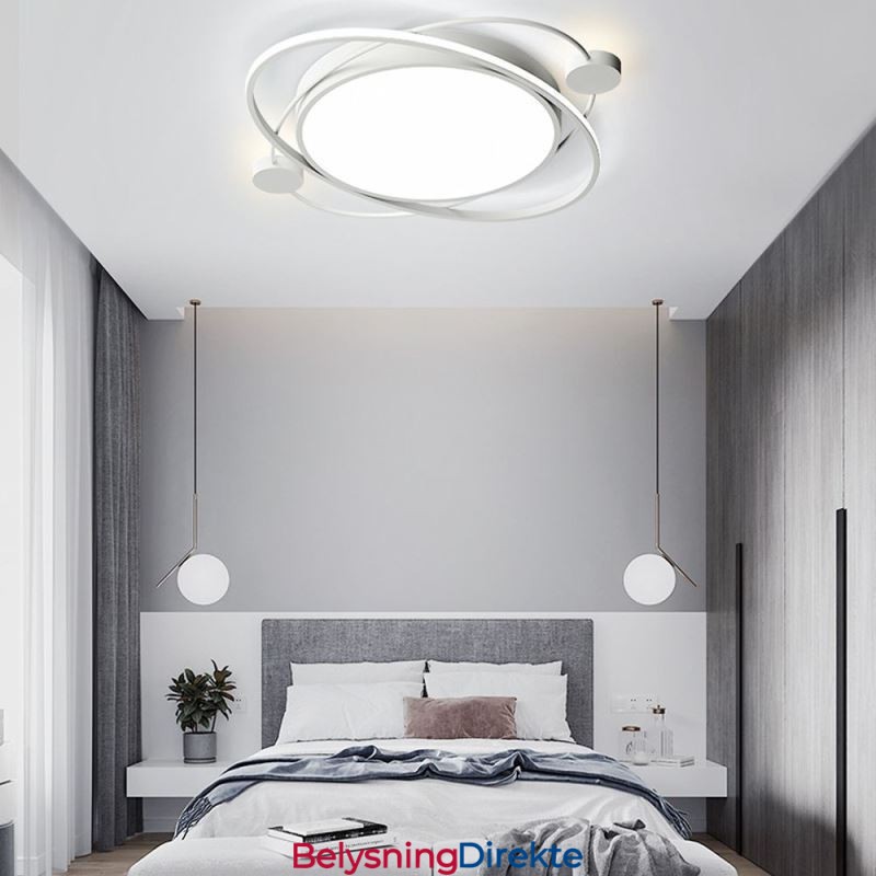 Moderne Taklampe Planet Innfelt Taklampe