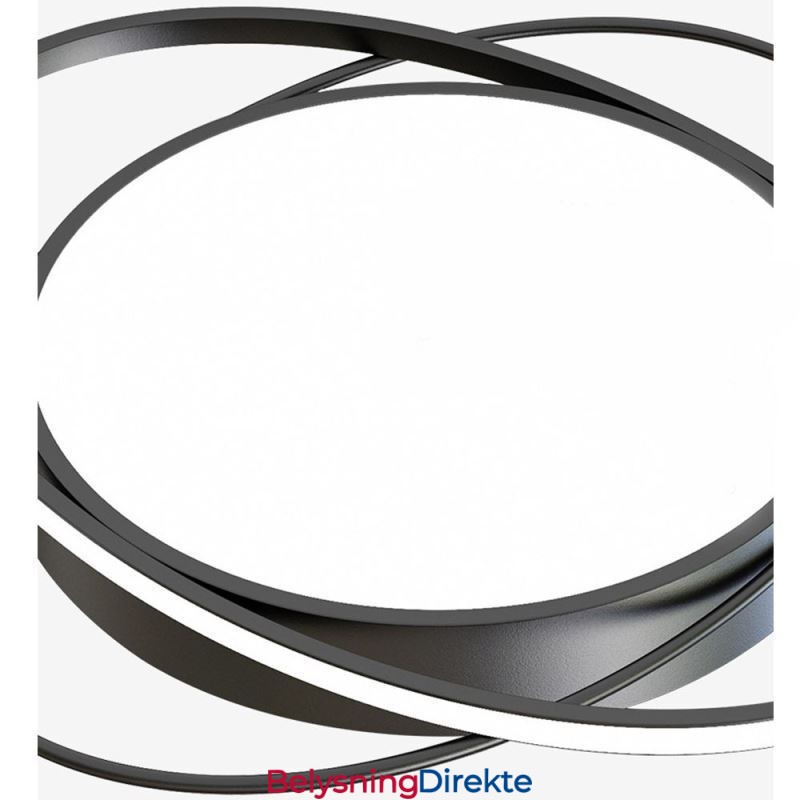 Moderne Taklampe Planet Innfelt Taklampe