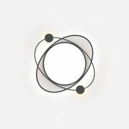 Moderne Taklampe Planet Innfelt Taklampe