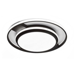 Moderne Minimalistisk Innfelt Lampe Rundt Taklampe