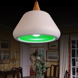 Lysekrone I Ministil, Moderne, Samtidskunst, Metall