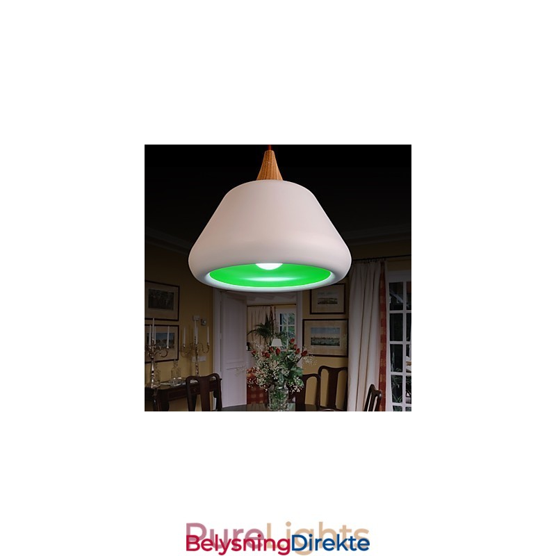 Lysekrone I Ministil, Moderne, Samtidskunst, Metall