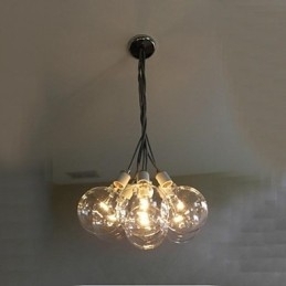 Amerikansk Lyskunstlysekrone