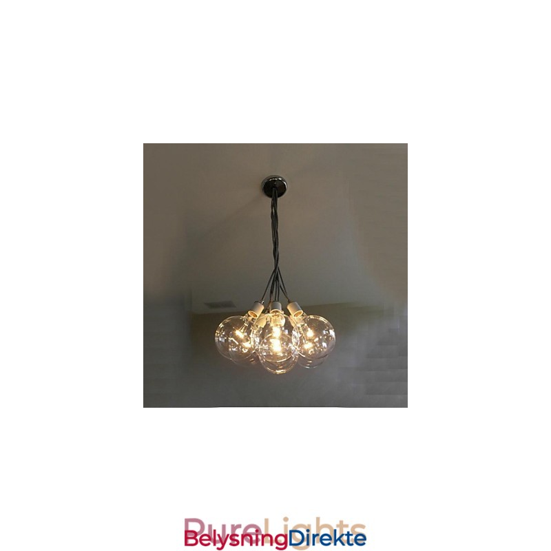 Amerikansk Lyskunstlysekrone