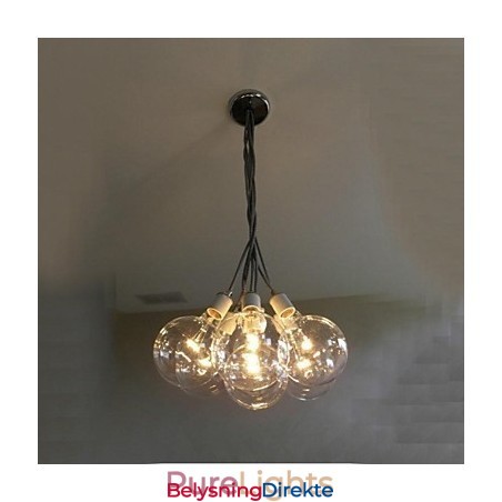 Amerikansk Lyskunstlysekrone