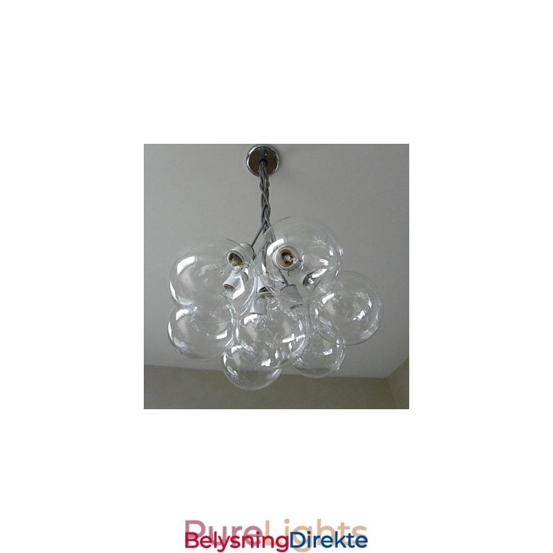 Amerikansk Lyskunstlysekrone