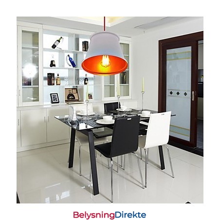 Lysekrone I Ministil, Moderne, Samtidskunst, Metall