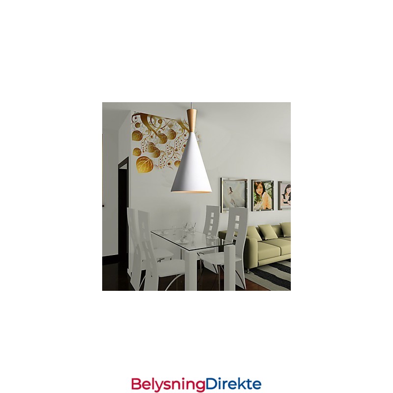 Lysekrone I Ministil, Moderne, Samtidskunst, Metall