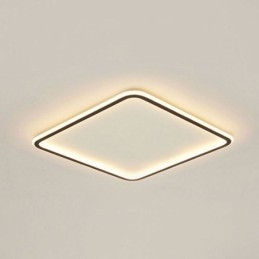 Moderne Minimalistisk, Innfelt Ultratynn Taklampe