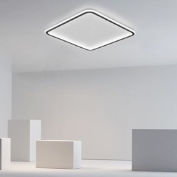 Moderne Minimalistisk, Innfelt Ultratynn Taklampe