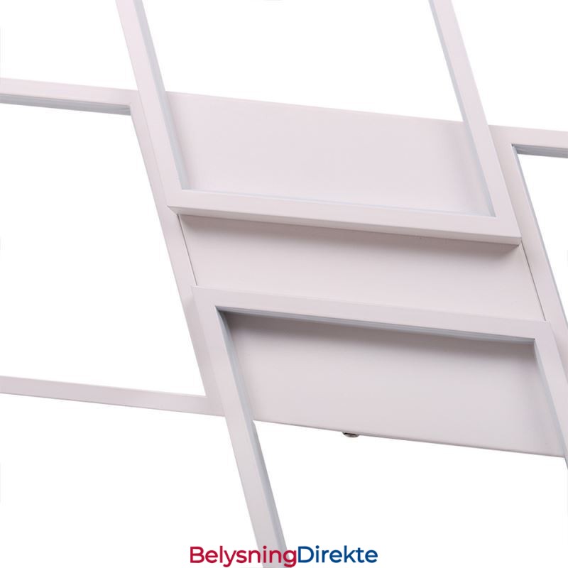 X-Formet, Innfelt Minimalistisk Akryl Taklampe