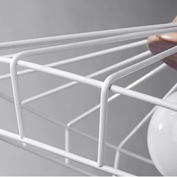 Metalllysekronebelysning En Enkel